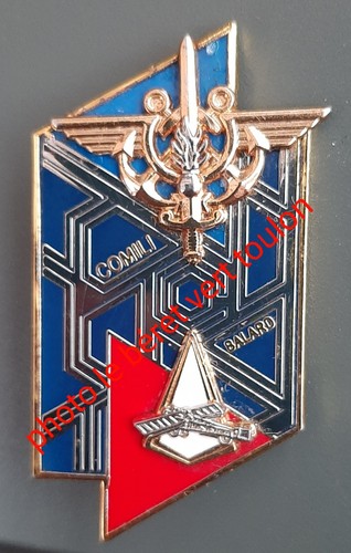Insigne badge 5569 comili - badge, g.