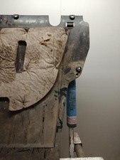 Cache sous moteur RENAULT