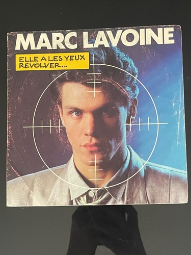 Disque marc lavoine tours - 45,