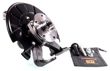 1x Moyeu Support Broche Droit