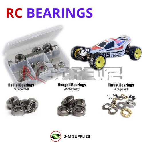 Rcscrewz metal shielded - rcscrewz,