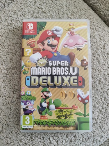 Jeu nintendo switch super - nintendo,