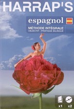 HARRAP'S METHODE ESPAGNOL LIVRE + 2 CD, Juan Kattan-Ibarra