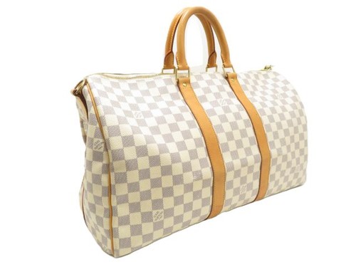 Sac louis vuitton keepall - sac,