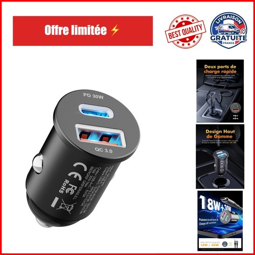 Grifema chargeur allume cigare - grifema,