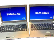 lot de 2 samsung NP-Q330