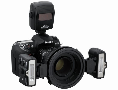 Nikon r1c1 wireless - nikon, close-up