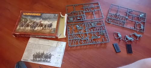 Warhammer empire pistoliers - warhammer,
