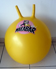 Ballon sauteur publicitaire