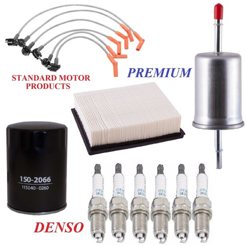 Tune kit air oil fuel - tune, up