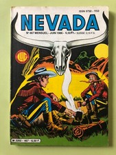Petit format nevada 467 - bd,