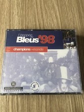 épopée des bleus 98 - des,