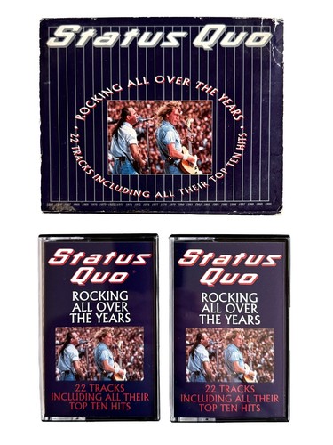 Status quo rocking all - status,