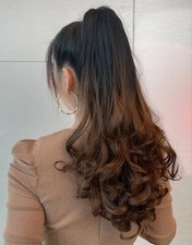 Extension Queue De Cheval 100%