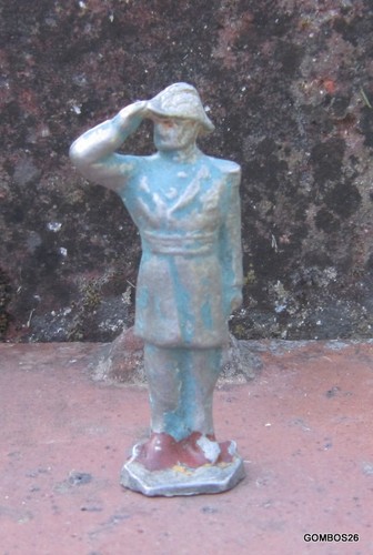 Soldat aludo armee - aludo, francaise