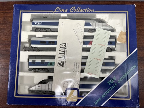 Coffret tgv réseau - tgv,