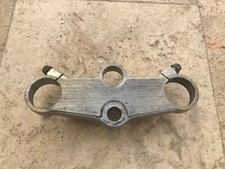 Suzuki 750 gsxr w té de fourche supérieur d'origine 1992 -1995