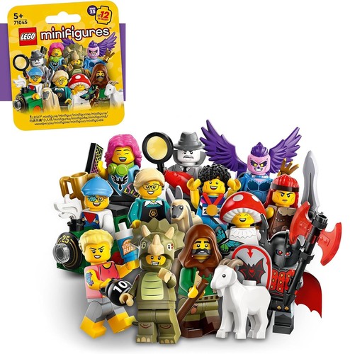 Lego série complète lot - 25,