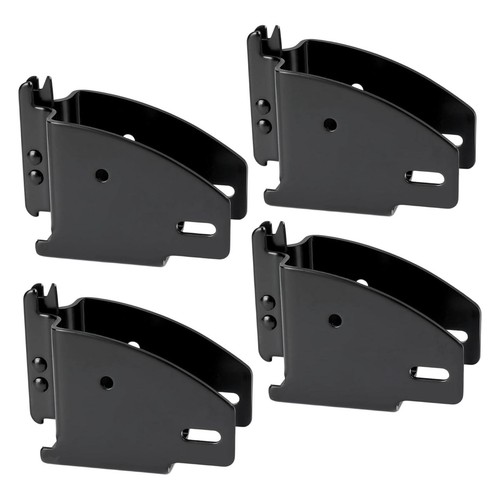 Embouts traverse en bois - 4x,