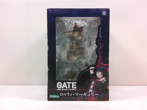 Figurine rory mercury - rory, gate