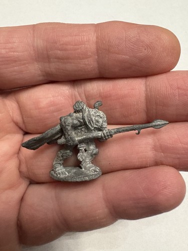 Rare figurine plomb vintage - rare,