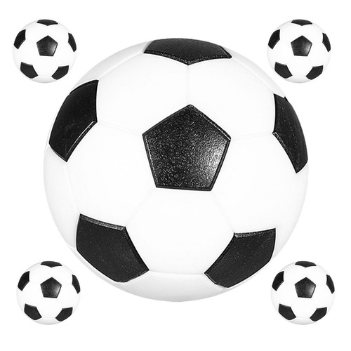 Pcs table footballs - table, mini