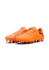 Puma Chaussures De Football FUTURE 8 PLAY FG/AG Unisexe 108602 Orange