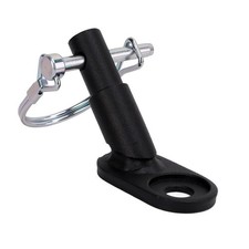 Attache d'attelage de Remorque de Vélo Robuste pour Remorques bébé NEUF