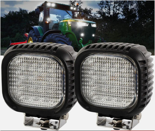 48w led drl lampes - 2, x