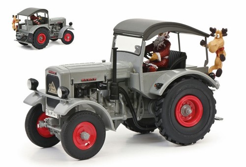 Schuco tracteur agricole - 1/32,