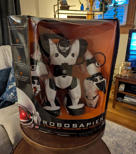 Wowwee robosapien remote - robosapien,