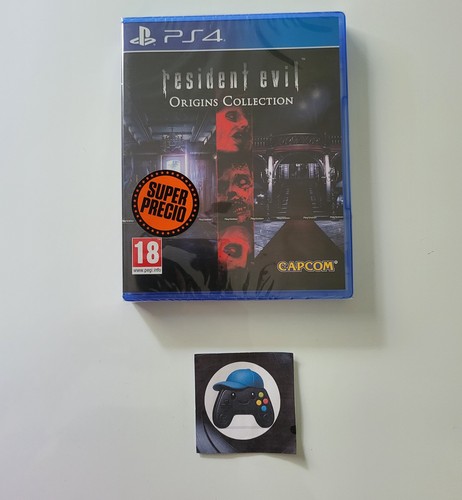 Resident evil origins - resident,