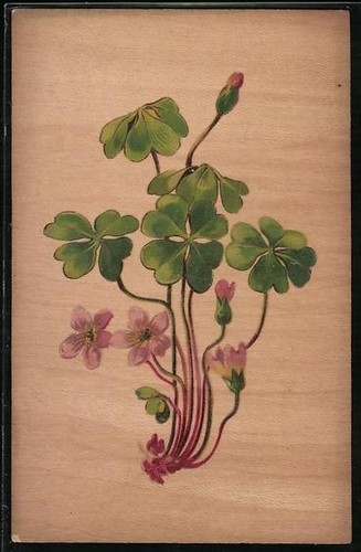 Carte postale imitation - , de