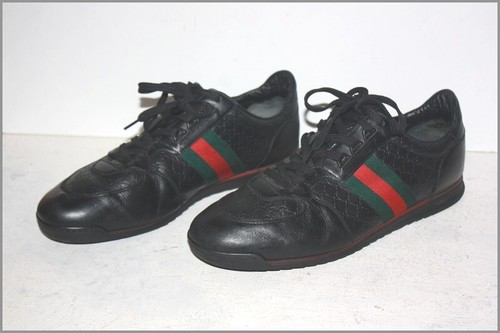 Gucci sneakers cuir ligne - gucci,
