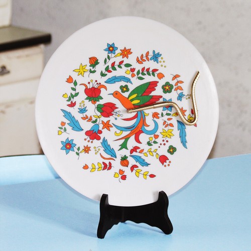 Plateau fromages vintage en - plateau,