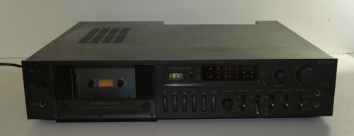 Platine cassettes vintage