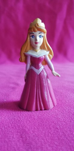 Figurine princesse aurore - princesse,