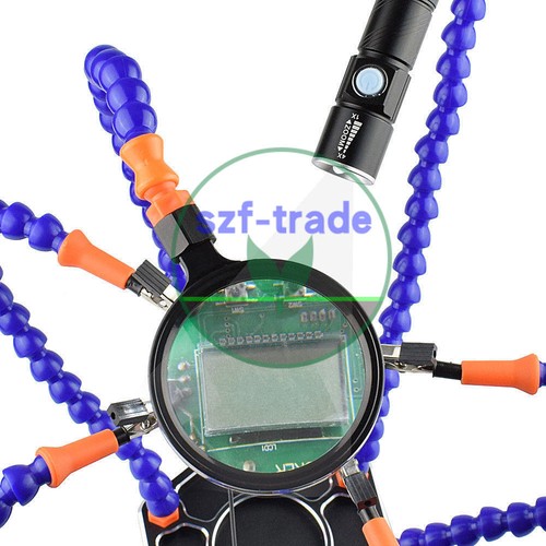 1pcs soldering station - 1pcs, third
