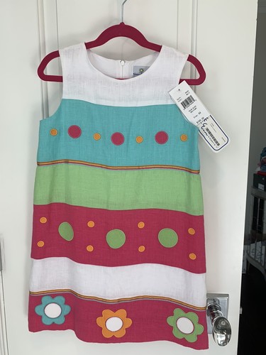 Florence eiseman girls linen - eiseman,