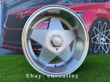 4 x 16 Inch 4x100 BORBET A Style Profond Roues : Pour BMW E30 VW Honda