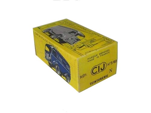 Cij boîte repro - cij,