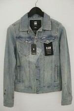 Veste Biker En Jean G-Star