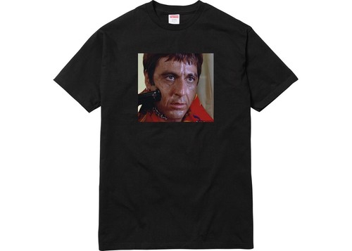 Supreme fw17 scarface shower - supreme,