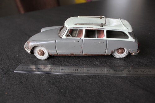 Citroen id 19 - id,