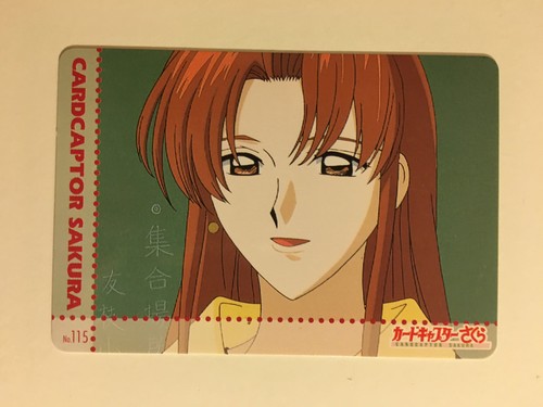 Card captor sakura - captor,