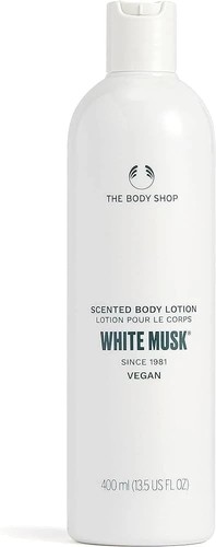 The body shop - white,