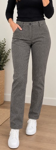 Reiko pantalon chino femme - pantalon,