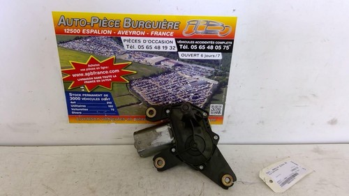 Moteur essuie glace arriere