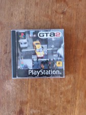 ✅GTA 2 Grand Theft Auto Ps1