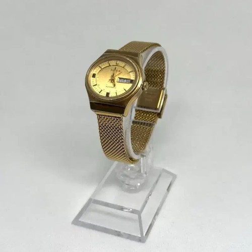 Vintage bulova automatic gold - bulova,